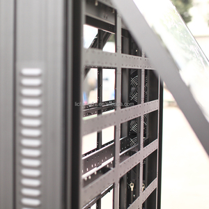 ตู้อะลูมิเนียม LED สำหรับกลางแจ้ง, ตู้เก็บของกล่องอลูมิเนียม - Product Image 4