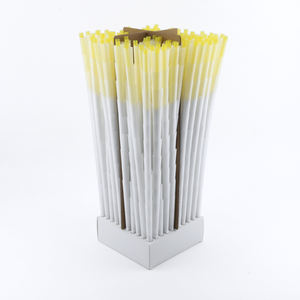 Conos de Papel de Arroz Delgados Clásicos Naturales de 109 mm, Conos Pre-Enrollados con Logotipo Personalizado, Conos Pre-Enrollados para Llenar con Tabaco - Product Image 4