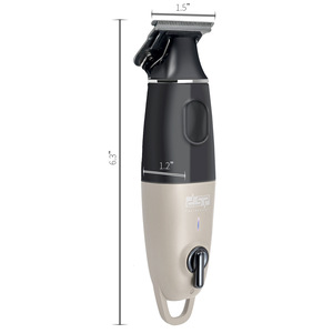 Cortadora de Pelo Profesional Dsp de 15W Recargable por USB con Peines Guía para Hombres, Uso Doméstico - Product Image 2