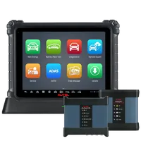 Scanner per Veicoli a Nuova Energia Autel MaxiSYS Ultra EV con Analisi della Mappatura Topologica della Batteria per Veicoli Ibridi a Benzina