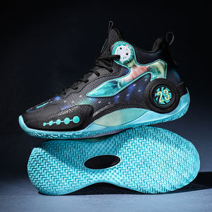 <span class=keywords><strong>Sneakers</strong></span> Sportive Traspiranti e Comode di Alta Qualità per Uomo e <span class=keywords><strong>Donna</strong></span>, Scarpe da Basket alla Moda per Estate, Primavera, Autunno e Inverno - Product Image 4