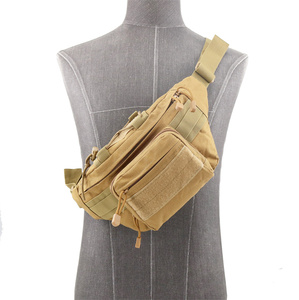Fabricante Atacado Esportes Ao Ar Livre Tático Bolsas De Ombro Camping Correndo Bolsa Cinto Fanny Pack - Product Image 2