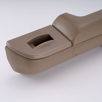 Accessoires de voiture YBJ, interrupteur de fenêtre intérieur de porte beige avec interrupteur pour Land Cruiser FJ70 76 78 2007-2021 LHD/RHD LC79, poignée