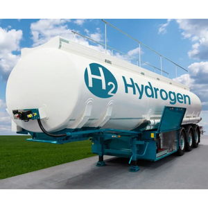 Réservoir de stockage d'hydrogène liquide fiable, prix compétitif, capacité 5-500m³, avec pompe à vide - Product Image 6