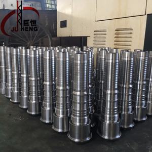 Peças de máquinas de petróleo API martelo união ISO9001 com junta para <span class=keywords><strong>rotary</strong></span> perfuração mangueira junta rotativa - Product Image 6