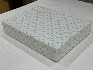 <span class=keywords><strong>Materasso</strong></span> in Schiuma Viscoelastica Arrotolabile da 15cm per Letto a Castello, Arredamento Camera da Letto - Product Image 3