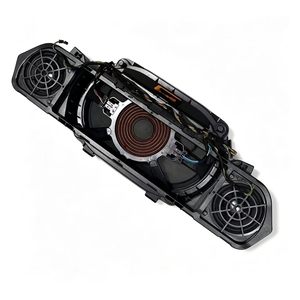 Haut-parleur de <span class=keywords><strong>subwoofer</strong></span> pour coffre arrière de voiture OE #   A2218207802 pour Mercedes Benz Classe S W221 <span class=keywords><strong>Harman</strong></span> <span class=keywords><strong>Kardon</strong></span> - Product Image 5