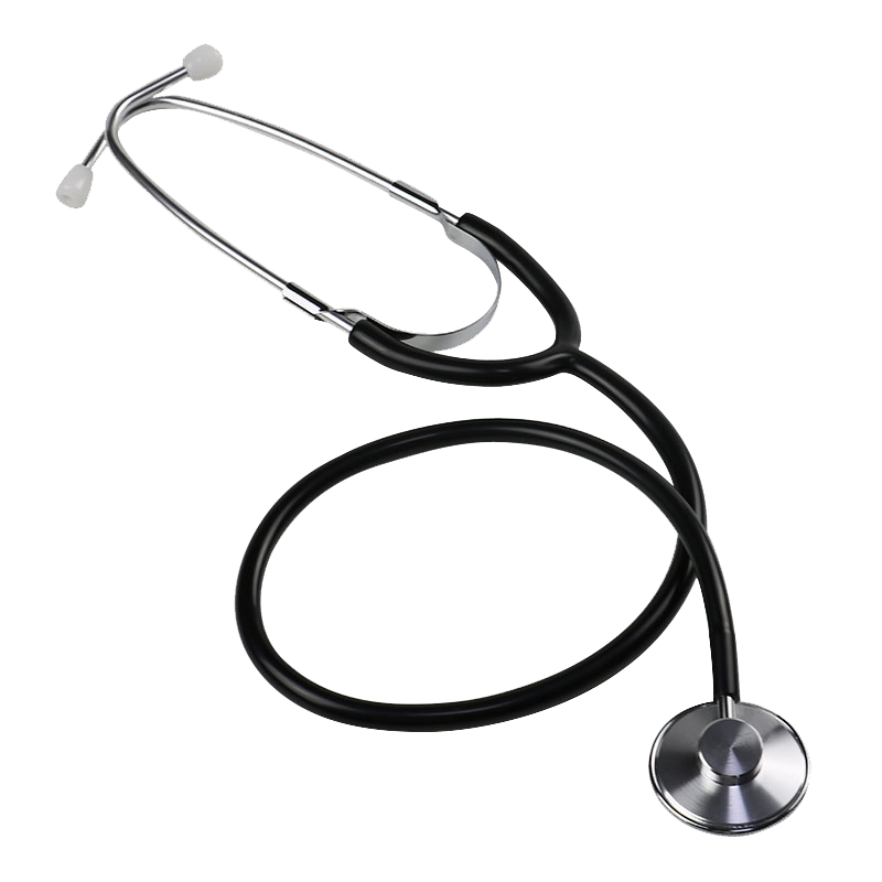 SCIAN HS-30B High Quality Professional Hospital Doctor Dual Head Stethoscope For Adult/Child
