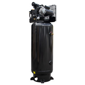 מדחס אוויר עם 5 כ "ס 60 גלון אנכי טנק 16cfm @ 145psi 220v 1-שלב אחד מדחס אוויר חשמלי נייח - Product Image 2