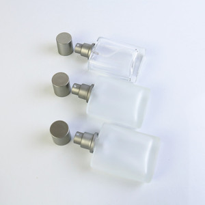 Perfume Glass <strong>Bottle</strong> Perfume 2020 Wholesale Direct Price Fashion <strong>Personalised</strong> Perfume Glass Spray <strong>Bottle</strong> - Product Image 2