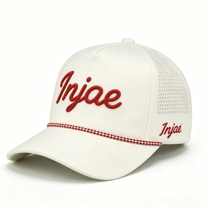 Gorra de Béisbol Personalizada con Bordado 3D, Gorra de Malla, Gorra de Golf, Gorra Ajustable, Gorra de Protección, Gorra Snapback para Exteriores - Product Image 3
