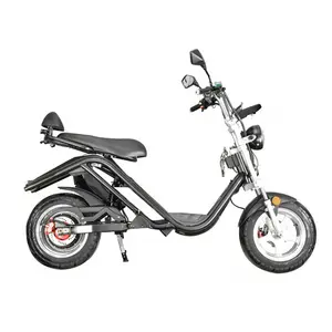 New Style New electric 2100w battery 60v Urban motorcycle CityCoco scooters electr