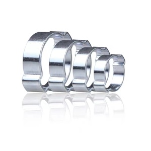 An toàn tùy chỉnh tai Ống kẹp hai Lug kẹp ống kẹp 2 tai 9-11/11-13/13-15 - Product Image 6