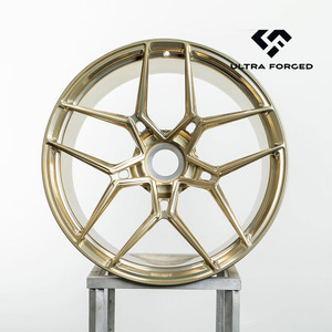 Aleación de aluminio de pasajero monobloque forjado 5x5x120 112 18 19 20 22 24 26 pulgadas rueda para Bmw F20 F10 <span class=keywords><strong>Supra</strong></span> M3 M4 M5 M8 G30 G82 G80 - Product Image 5