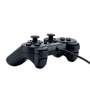Mando de Juego USB con Cable para PC, Joystick para PC con Sistema Operativo WinXP, WIN7, WIN8, WIN10, Precio al por Mayor - Product Image 2
