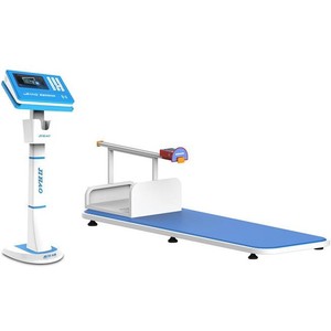 JiHao Sit And Reach Tester con Pantalla Táctil de 7 Pulgadas Antideslizante para Fisioterapia y Equipos de Gimnasio - Product Image 1