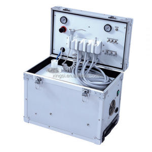 의료 용품 장비 치과 치료 악기 휴대용 치과 단위 - Product Image 1