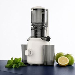 Extracteur de jus lent efficace 200W avec moteur silencieux, récipient à jus 1000ML, OEM ODM, logo personnalisé pour fruits et légumes - Product Image 5