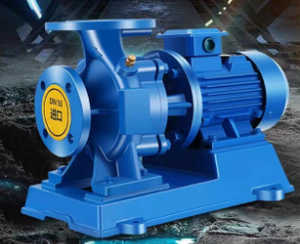 Pompe Elettriche per Acqua Serie ISW da 22kw 30kw 37kw 45kw 55kw 75kw 90kw 110kw - Product Image 2