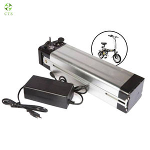 CTS แบตเตอรี่ลิเธียม Li ion สำหรับจักรยานไฟฟ้าแบตเตอรี่ลิเธียม15Ah 48โวลต์สำหรับจักรยานไฟฟ้า20Ah 36โวลต์ - Product Image 4