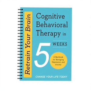 Planificador de 5 Semanas de Autocuidado y Sanación ZS-PC0066, Diario de Salud Mental Positiva para Minoristas en Línea - Product Image 1