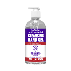 Que dieu bénisse désinfectant pour les mains sans rinçage d'eau 75% d'<span class=keywords><strong>alcool</strong></span> gel antibactérien pour les mains - Product Image 3