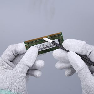 Tampone in PU T-11 con diametro della testa di 5 mm, ad alto assorbimento, per la pulizia dell'elettronica, tampone senza polvere - Product Image 2