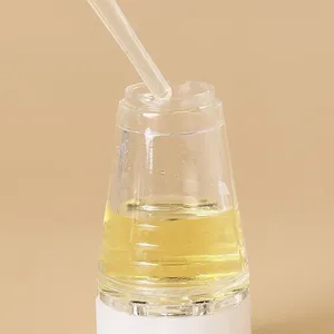 WF OEM Masseur de cuir chevelu Applicateur d'huile capillaire Applicateur de cuir chevelu Bouteille pour le traitement de la croissance des cheveux Médecine Huile essentielle - Product Image 4