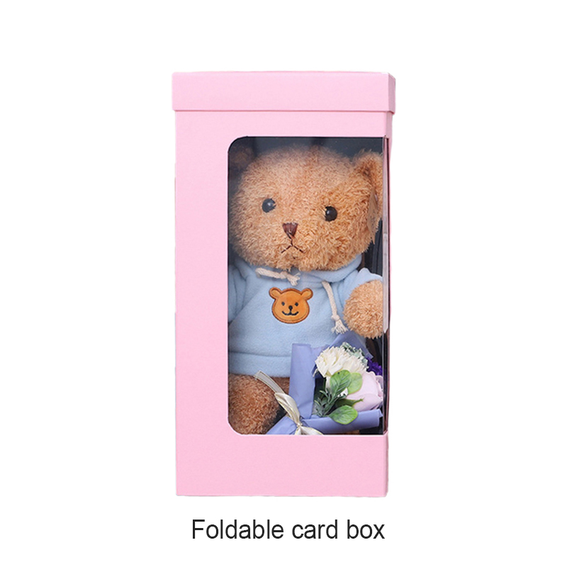 Scatola pieghevole per carte