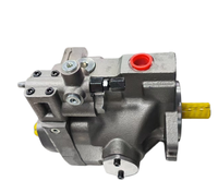 Pompes à huile hydrauliques série PV PVT PV6 PV10 PV15 PV20 PV29, pompes à pistons axiaux hydrauliques PV10-1R1D-C00