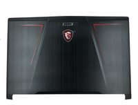 Pièces détachées pour ordinateur portable, boîtier inférieur pour MSI GE73 GE73VR, boîtier supérieur, accessoires pour ordinateur portable, pièces détachées pour ordinateur portable, remplacement d'occasion