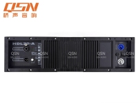 Promoción Especial Sistema de Sonido PA de Altavoces Line Array Activos Dobles de 10 Pulgadas de Plástico HDL20-A con DSP Integrado