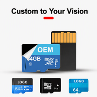 Carte mémoire TF Classe 10 Haute Vitesse 8 Go 16 Go 32 Go 64 Go 128 Go – Vente en Gros pour Téléphone, Appareil Photo, Caméra de Tableau de Bord, Caméra de Surveillance