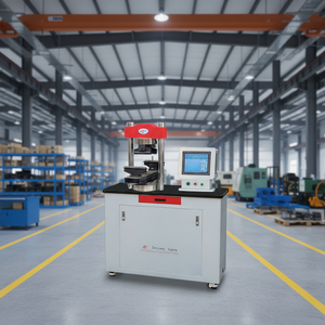 STYE-300B Vollautomatische Zement-Druckprüfmaschine 300-600kN Druck- und Biegeprüfgerät - Product Image 1