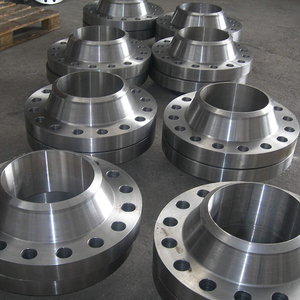 ASTM A182 f304/F316 thép không gỉ hàn cổ mặt bích ANSI b16.5 lớp 150-2500 RF/FF - Product Image 6