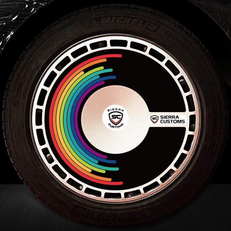 Tesla Wheel Hub Cover for Te