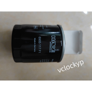 1 ชิ้นใหม่ HAWE 6905 117F1 องค์ประกอบตัวกรองจัดส่งที่รวดเร็วผ่านเฟดเอ็กซ์หรือดีเอชแอล - Product Image 4