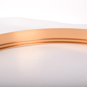 <span class=keywords><strong>Specchio</strong></span> rotondo da parete in <span class=keywords><strong>oro</strong></span> antico di lusso moderno all'ingrosso <span class=keywords><strong>con</strong></span> telaio in alluminio - Product Image 2