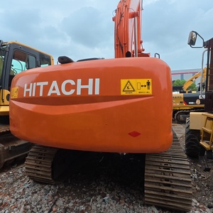 Performances Robustes Excellent Rapport Qualité-Prix Excavatrice d'Occasion HITACHI ZX200G Excavatrice sur Chenilles d'Occasion à Vendre - Product Image 4