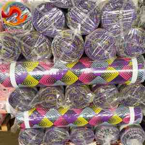 Tela de microfibra al por mayor con estampado disperso de pigmentos para sábanas y fundas de colchón de poliéster - Product Image 2