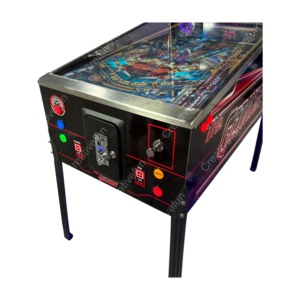 Macchina da Flipper Virtuale a Tre Schermi Ultra 49" 60Hz - Intrattenimento Domestico Premium con Feedback di Forza Completo - Product Image 5