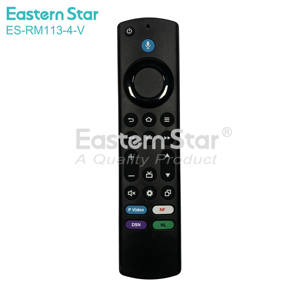 Télécommande ES-RM113-4-<span class=keywords><strong>V</strong></span>, <span class=keywords><strong>prix</strong></span> d'usine, nouvelle télécommande de remplacement pour Fire TV Stick 4K <span class=keywords><strong>Max</strong></span>, appareil de streaming - Product Image 2