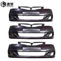 Surong oe10167443 Kits de carrocería de coche parachoques delantero de coche Kit de parachoques delantero accesorios PARACHOQUES DELANTERO PARA MG350 MG350 2013 MG350 2017