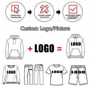 เสื้อยืดผ้าฝ้ายพิมพ์ลายสำหรับผู้ชายเสื้อยืดลายกราฟิกขนาดใหญ่ - Product Image 6