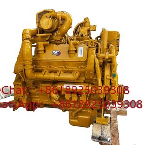 Bulldozer D3B D3G D3K D4D D4G D4K D5G เครื่องยนต์ 3204 3408 ประกอบเครื่องยนต์ - Product Image 1