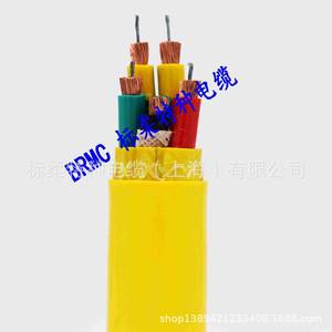 Câble d'alimentation spécial flexible standard Rou moyenne tension 3*35 0.6/10KV Norme nationale 3C pour 1 an de garantie Sans blindage - Product Image 3