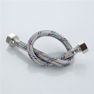 Tubo flessibile intrecciato flessibile per lavello a 304 in acciaio inossidabile - Product Image 3