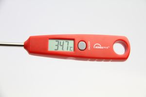 Shenzhen Mingle prix d'usine cuisine cuisson numérique BBQ viande alimentaire thermomètre avec la meilleure qualité - Product Image 5