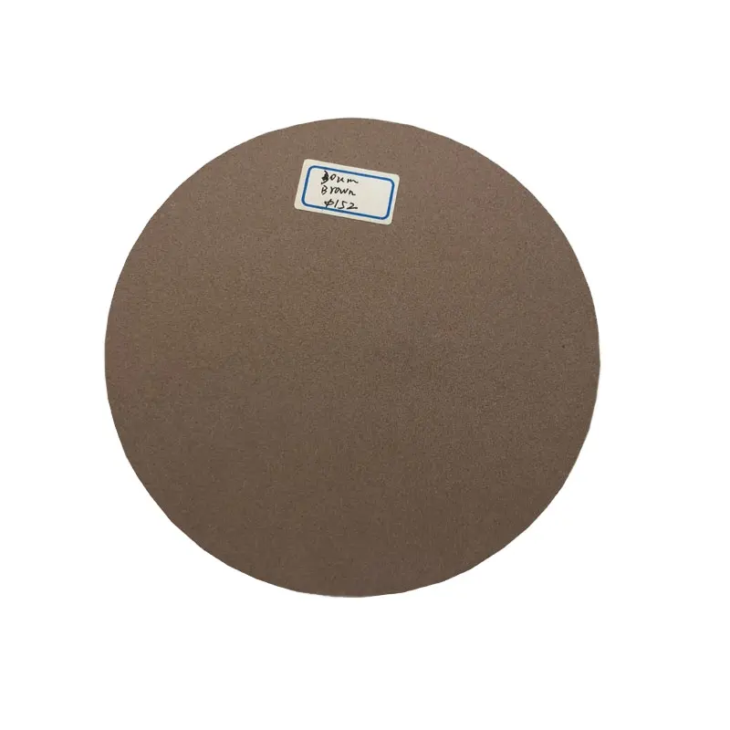 XMCERA 30 Micron Alumina/Silicon/SiC Porous Ceramic Disc Plate/Foam Filters