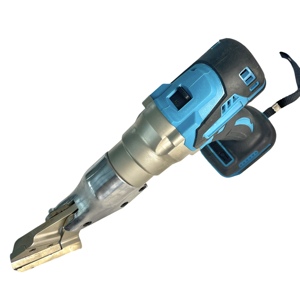 Tijeras para Chapa Metálica SENGXIN 21V SX-4115 con Batería de Litio, Tijeras de Corte Inalámbricas para Metal/Hierro - Product Image 4
